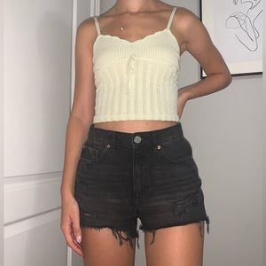 Garage - Distressed Festival Shorts